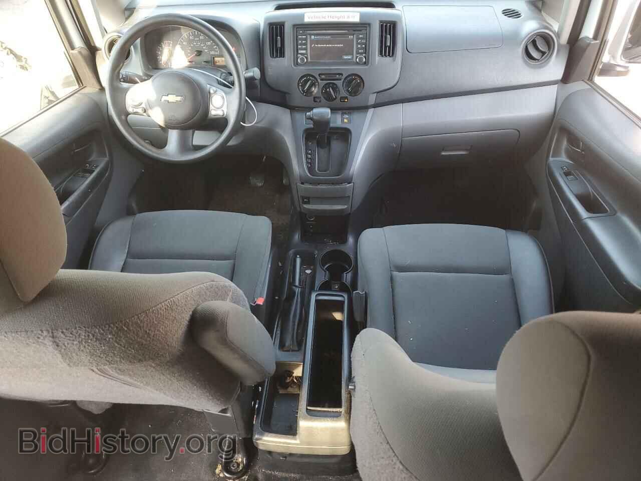 2015 CHEVROLET EXPRESS - VIN: 3N63M0ZN9FK721870 - Фото 8