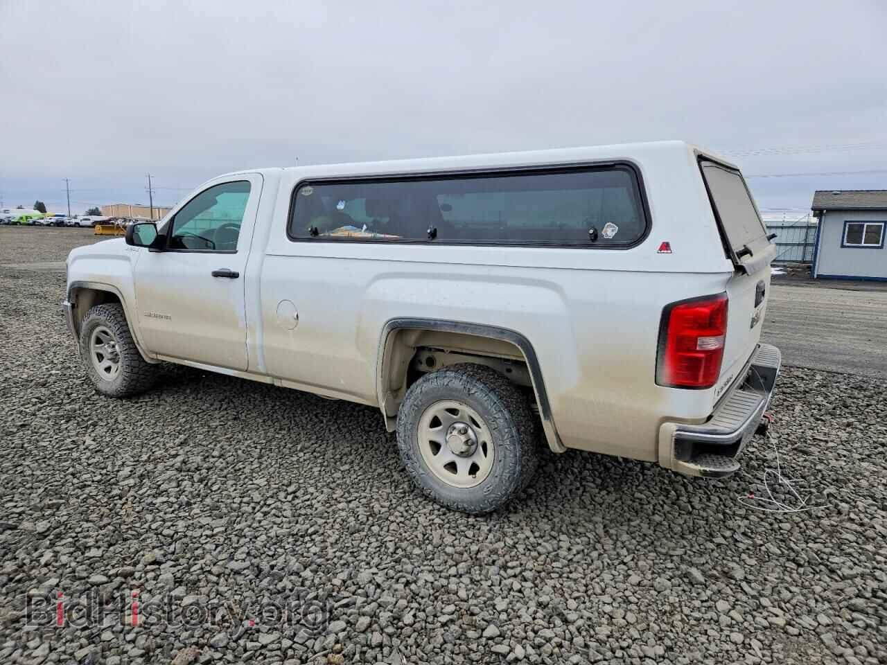 2018 GMC SIERRA - VIN: 1GTN2LEC8JZ120114 - Фото 2