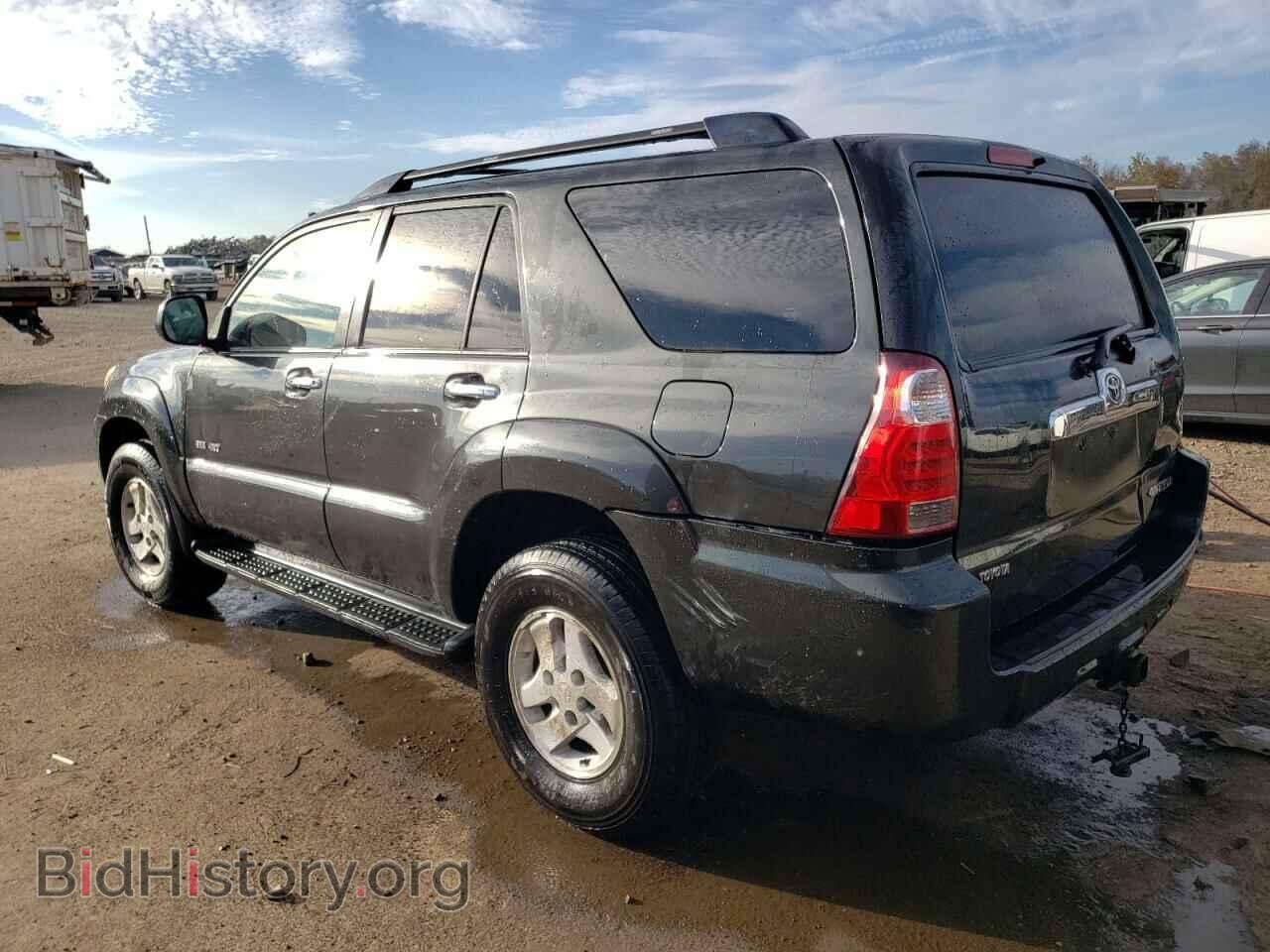 2009 TOYOTA 4RUNNER - VIN: JTEBU14R39K039108 - Фото 2