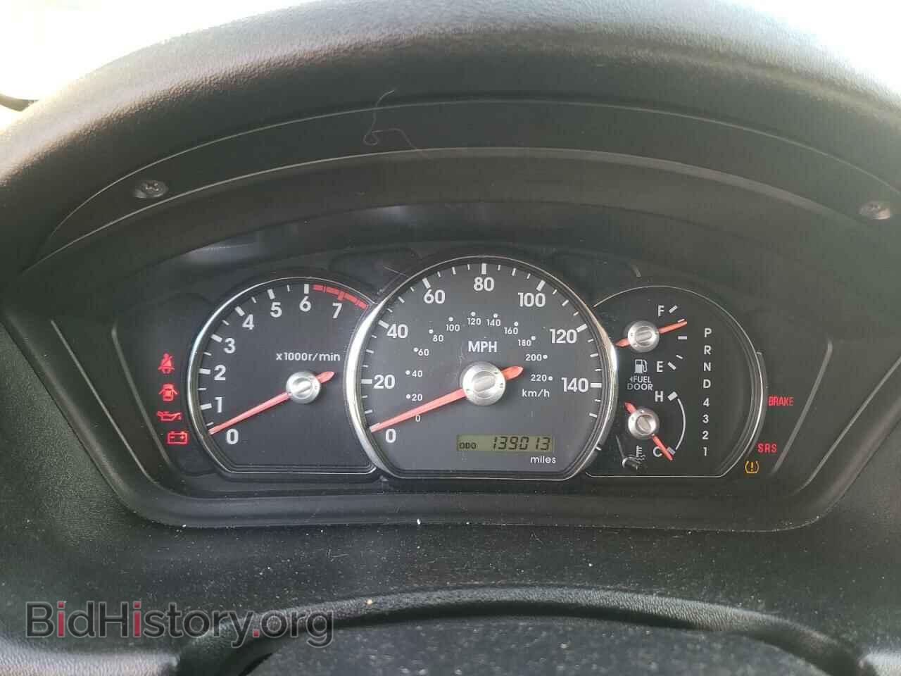 2011 MITSUBISHI ENDEAVOR - VIN: 4A4JN2AS4BE035995 - Фото 9
