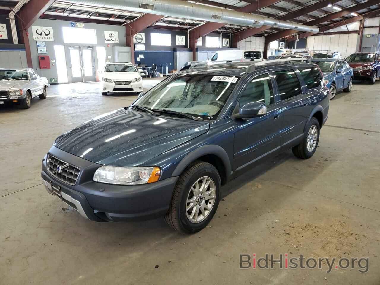 Фотография YV4SZ592071278222 - VOLVO XC70 2007