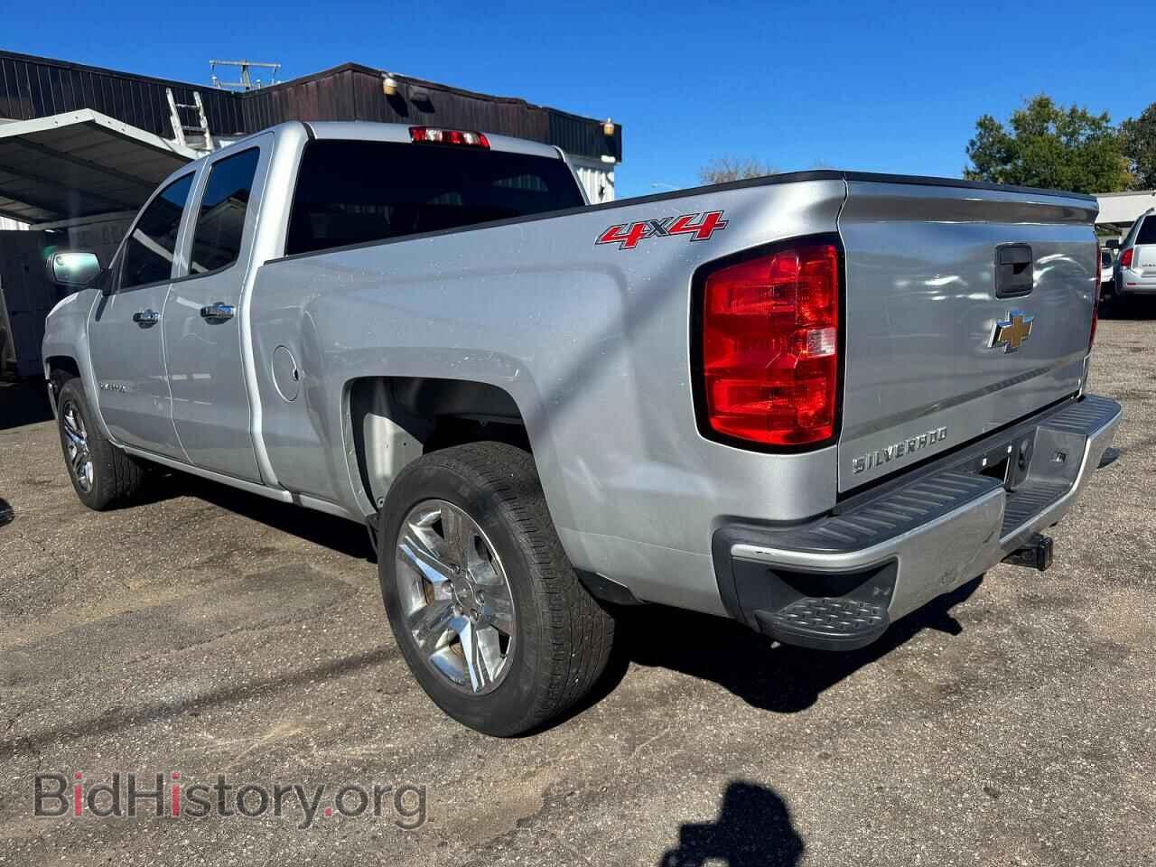 2017 Chevrolet SILVERADO (VIN 1GCVKPEC9HZ366994) — photo 3 of 10