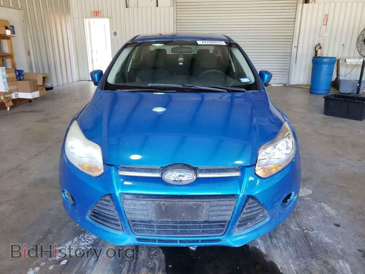 2013 FORD FOCUS - VIN: 1FADP3F29DL381218 - Фото 5