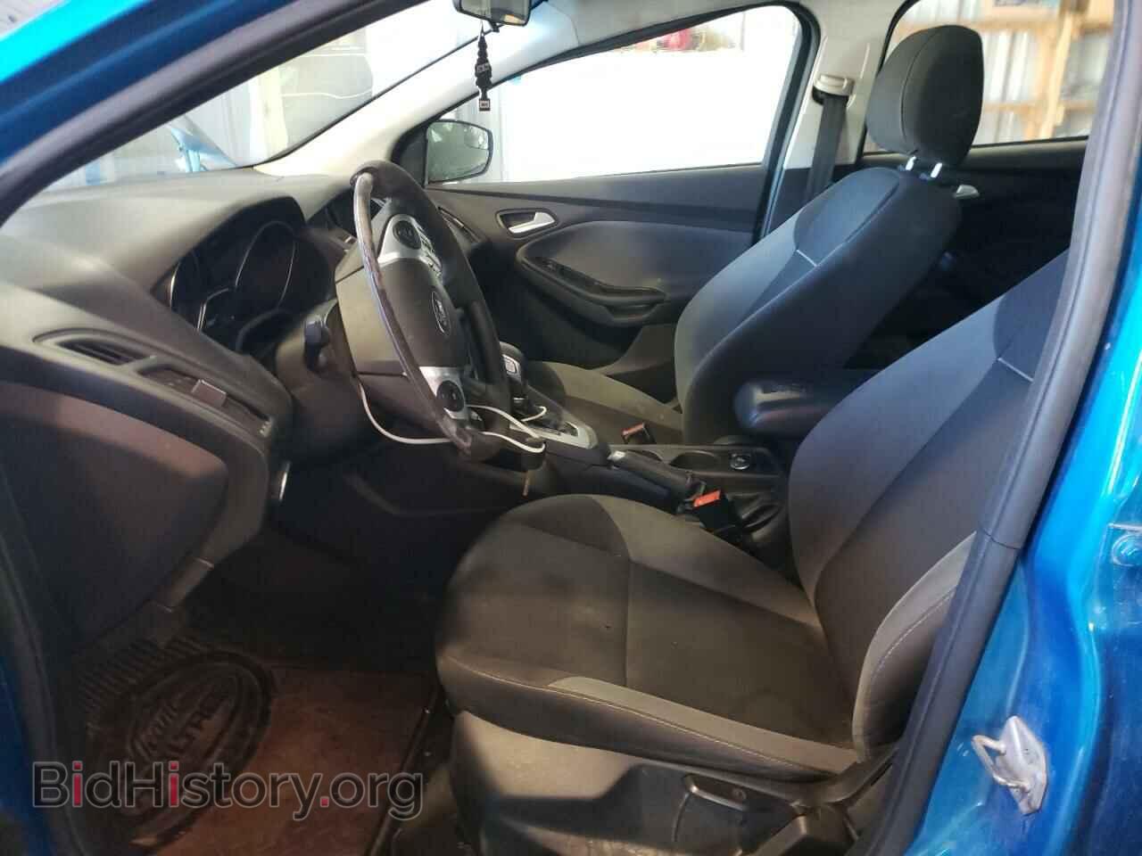 2013 FORD FOCUS - VIN: 1FADP3F29DL381218 - Фото 7