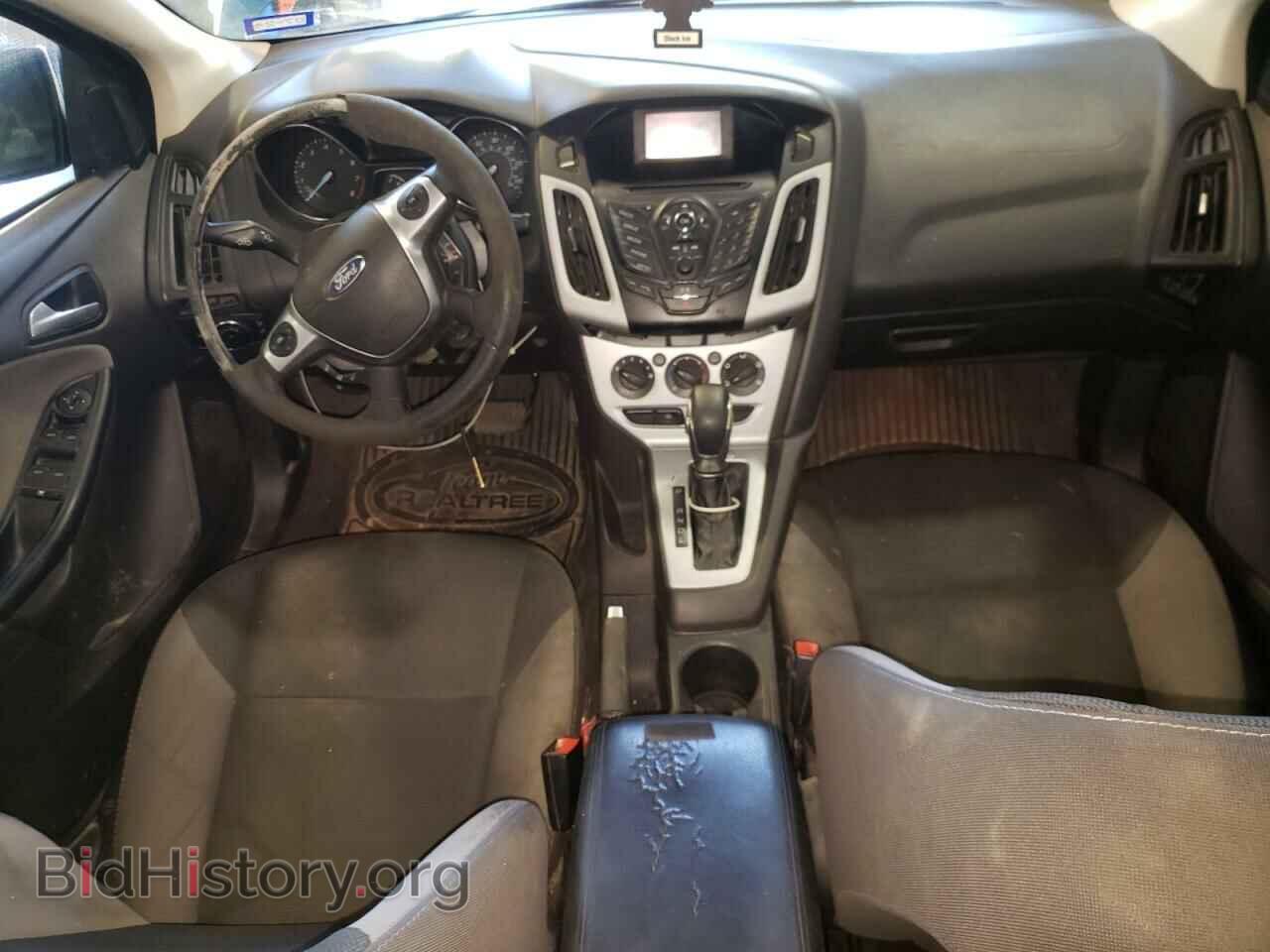 2013 FORD FOCUS - VIN: 1FADP3F29DL381218 - Фото 8