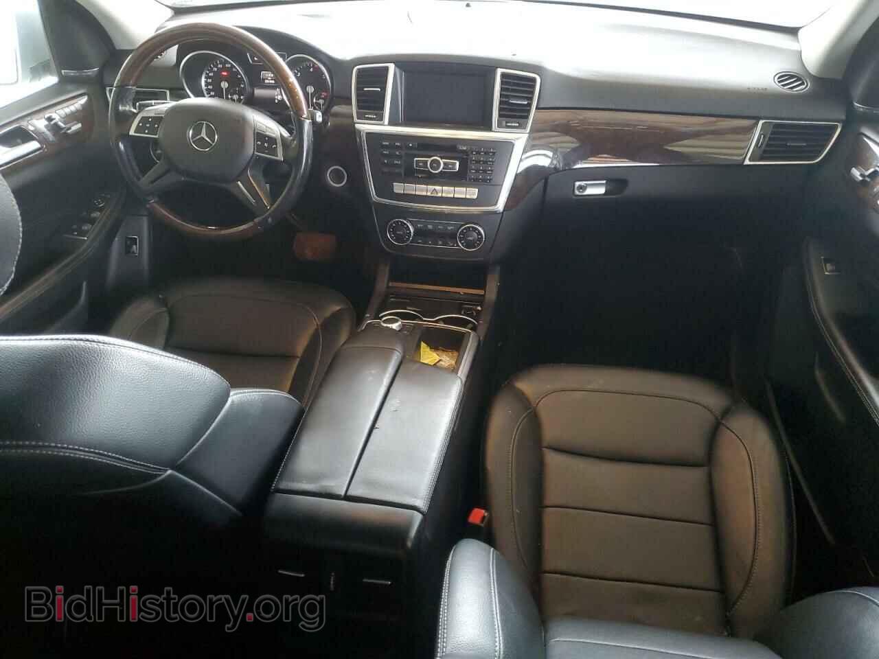 2014 MERCEDES-BENZ M-CLASS - VIN: 4JGDA2EB6EA294103 - Фото 8