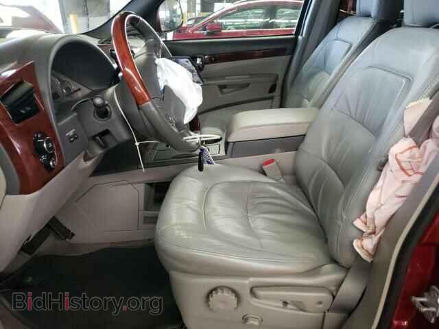 2005 BUICK RENDEZVOUS - VIN: 3G5DA03E75S518166 - Фото 7