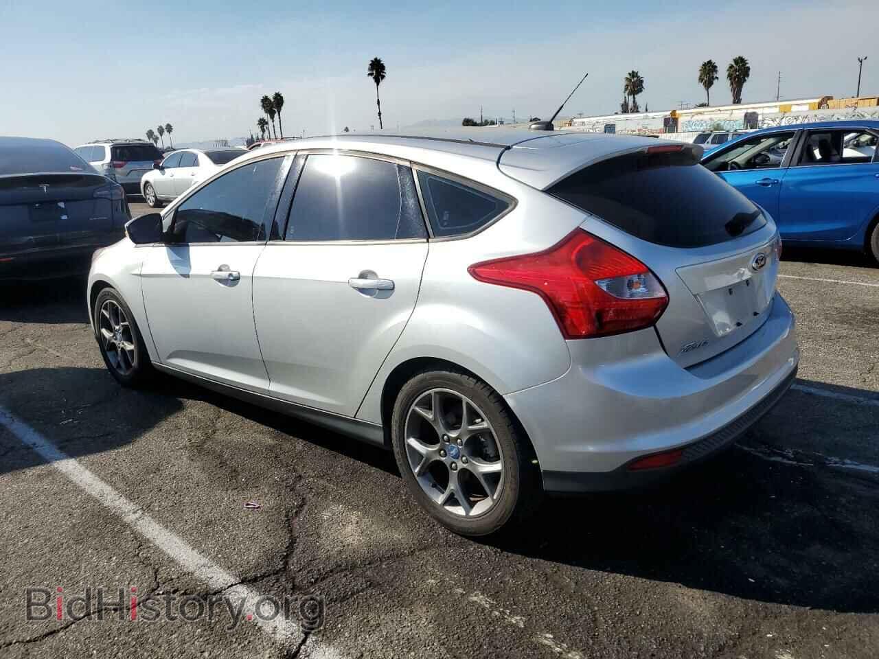 2013 FORD FOCUS - VIN: 1FADP3K23DL227707 - Фото 2