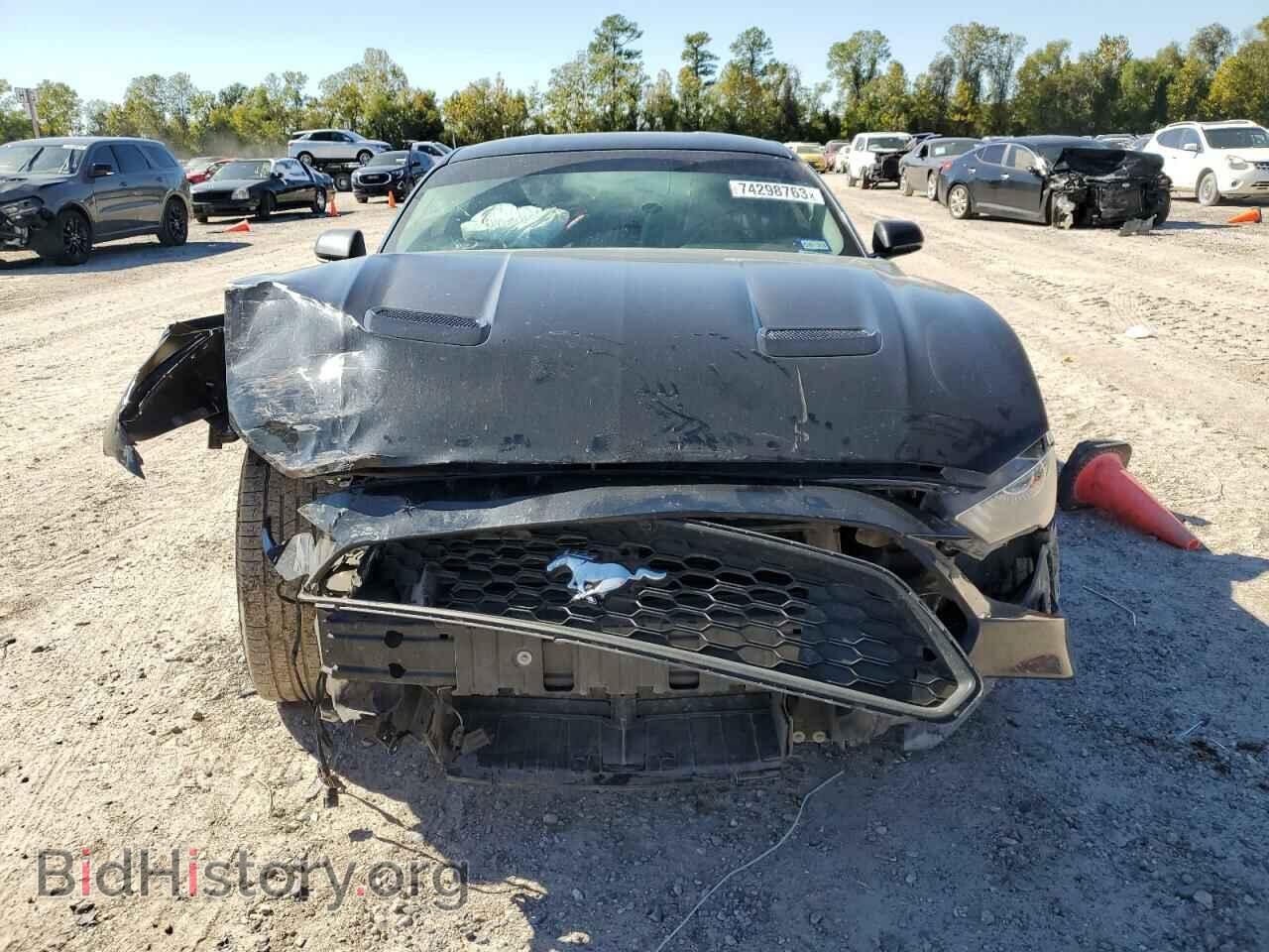 2018 FORD ALL Models - VIN: 1FA6P8TH8J5175743 - Фото 5