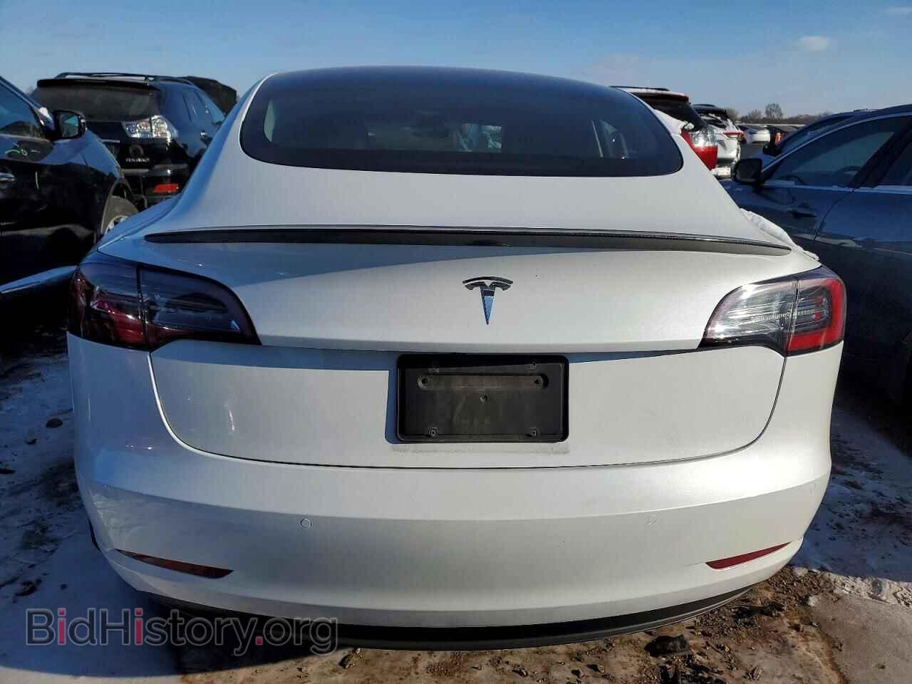 2021 TESLA MODEL 3 - VIN: 5YJ3E1EA6MF013672 - Photo 6