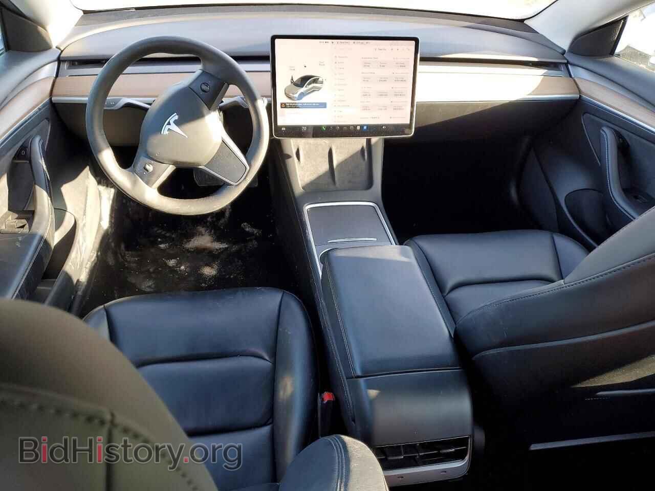 2021 TESLA MODEL 3 - VIN: 5YJ3E1EA6MF013672 - Photo 8