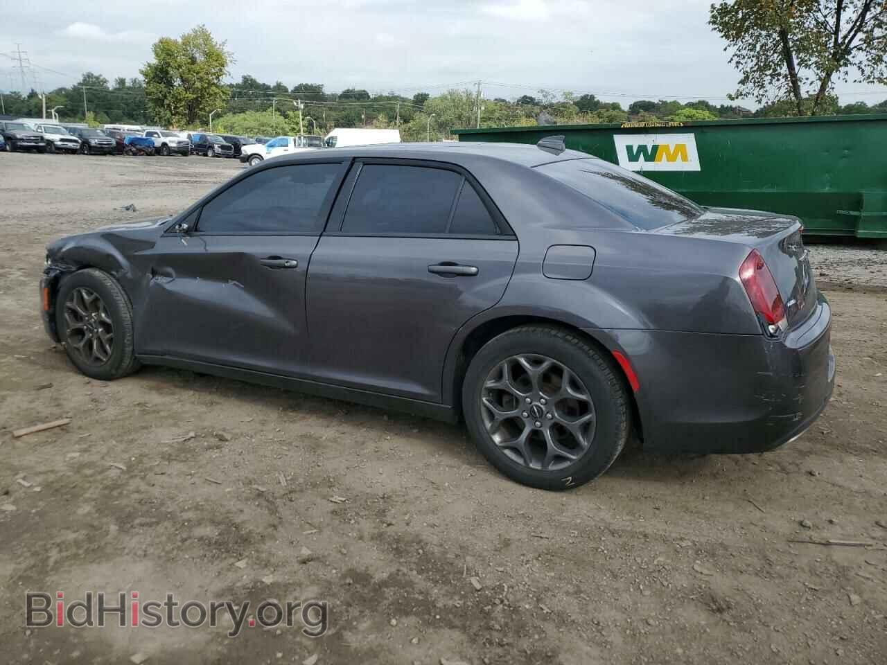 2017 CHRYSLER 300 - VIN: 2C3CCAGG2HH512724 - Фото 2