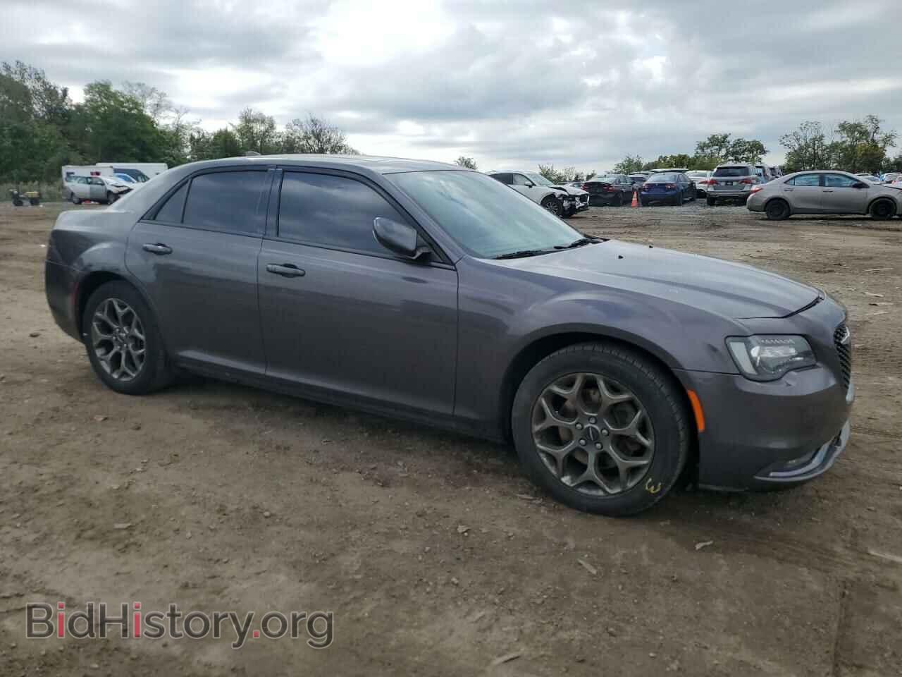 2017 CHRYSLER 300 - VIN: 2C3CCAGG2HH512724 - Фото 4