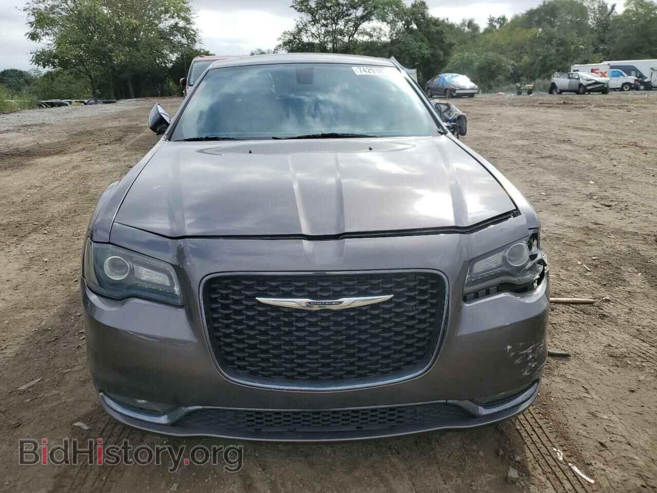 2017 CHRYSLER 300 - VIN: 2C3CCAGG2HH512724 - Фото 5