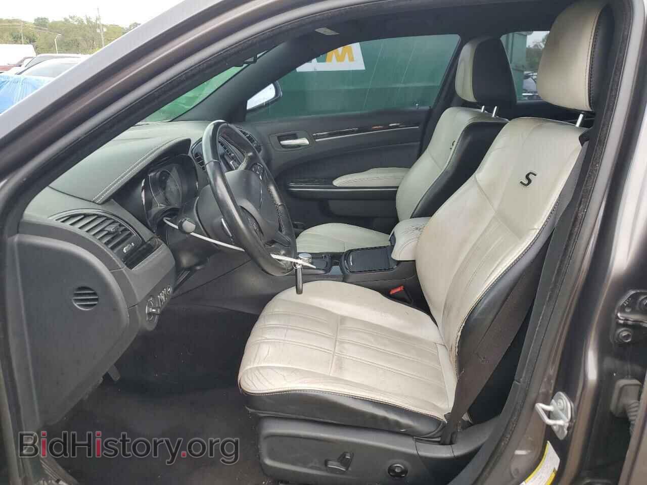 2017 CHRYSLER 300 - VIN: 2C3CCAGG2HH512724 - Фото 7