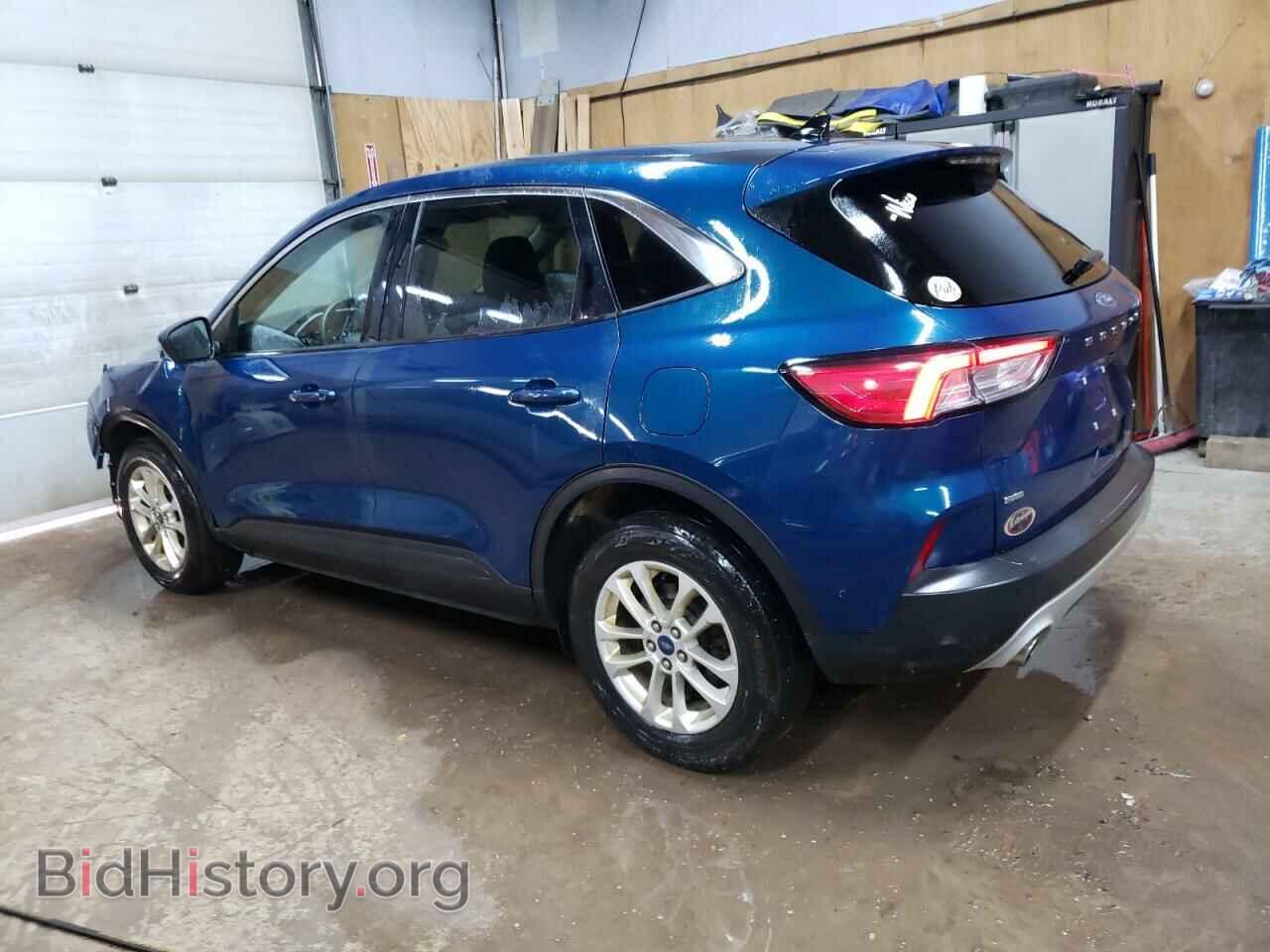 2020 FORD ESCAPE - VIN: 1FMCU9G60LUA95927 - Photo 2