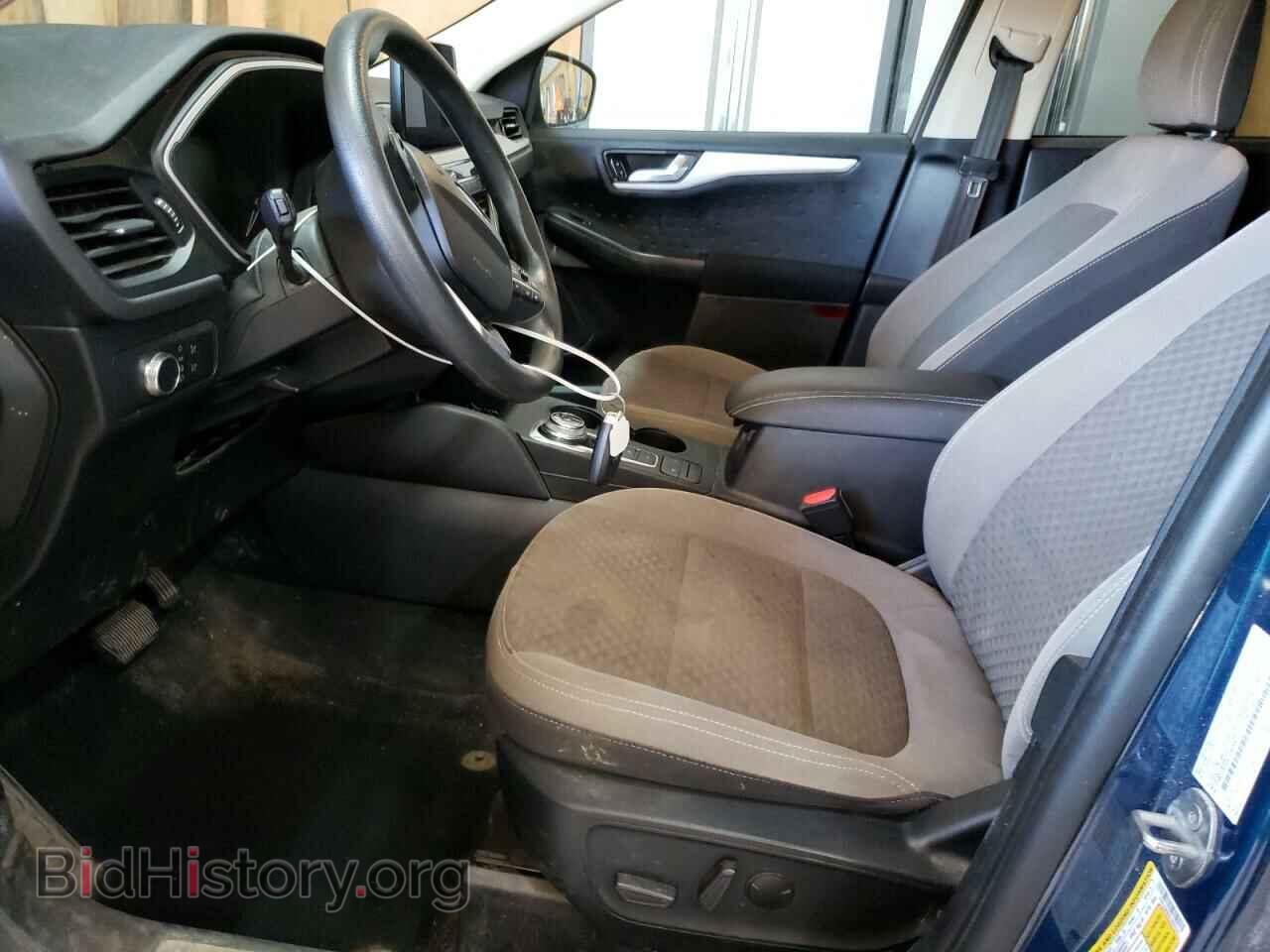 2020 FORD ESCAPE - VIN: 1FMCU9G60LUA95927 - Photo 7