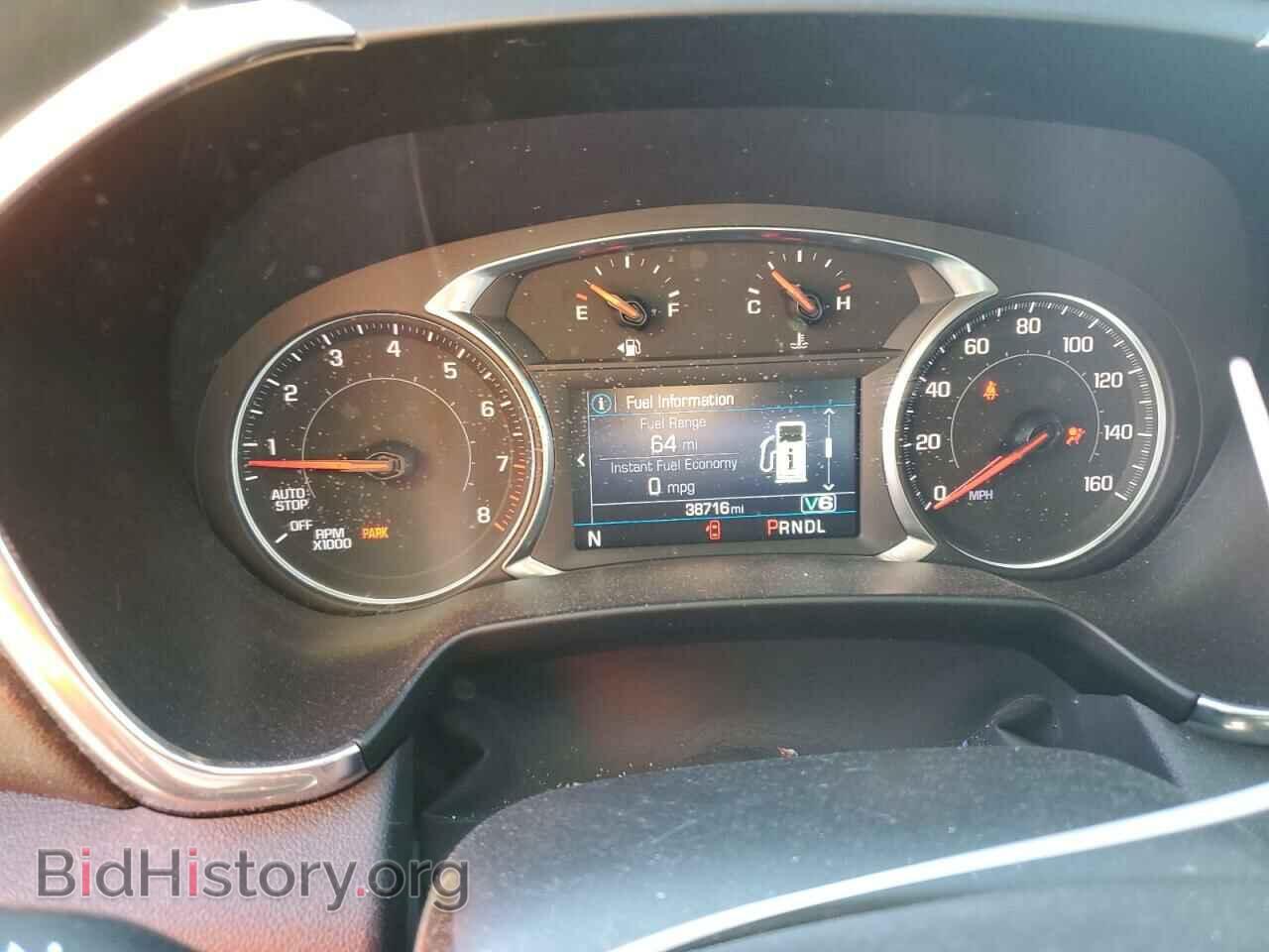 2021 CHEVROLET BLAZER - VIN: 3GNKBCRS2MS560763 - Фото 9