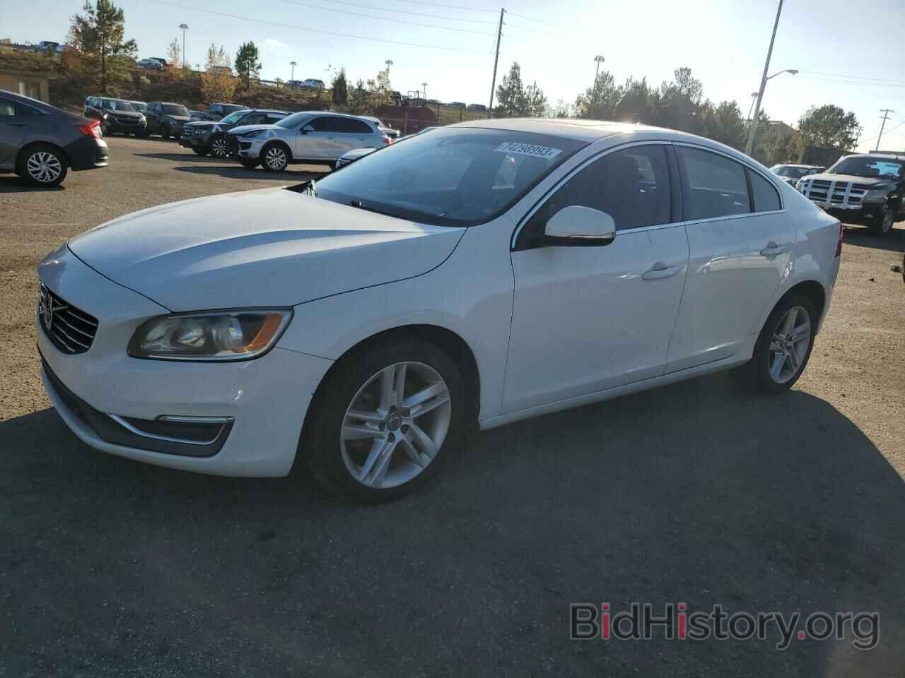 Photo YV140MFK6F2360236 - VOLVO S60 2015