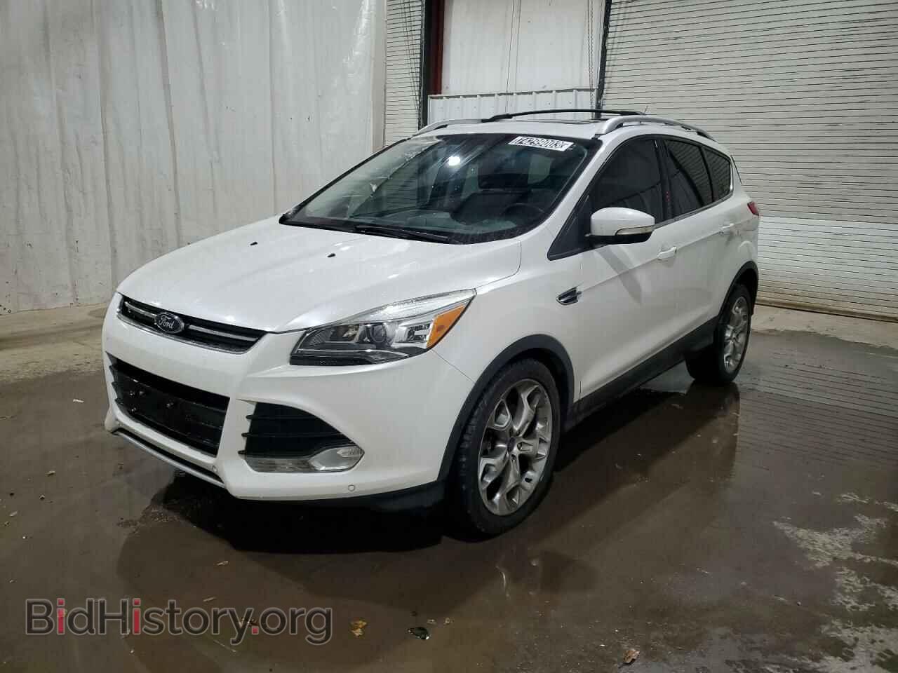 Фотография 1FMCU9J90DUA53374 - FORD ESCAPE 2013