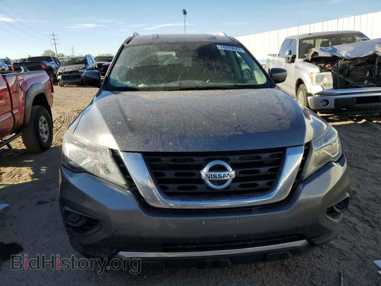 2017 NISSAN PATHFINDER - VIN: 5N1DR2MM7HC914302 - Фото 5