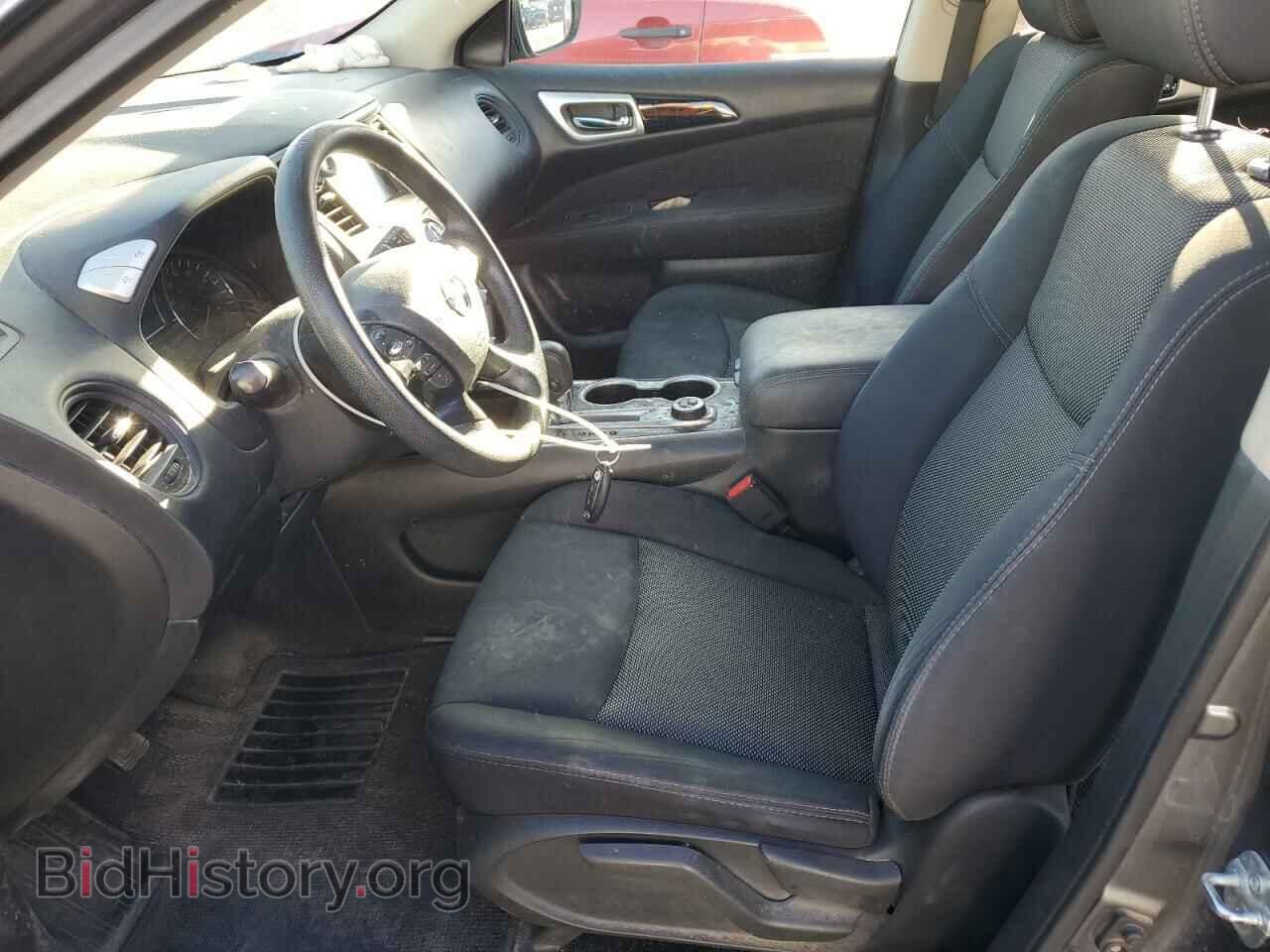 2017 NISSAN PATHFINDER - VIN: 5N1DR2MM7HC914302 - Фото 7