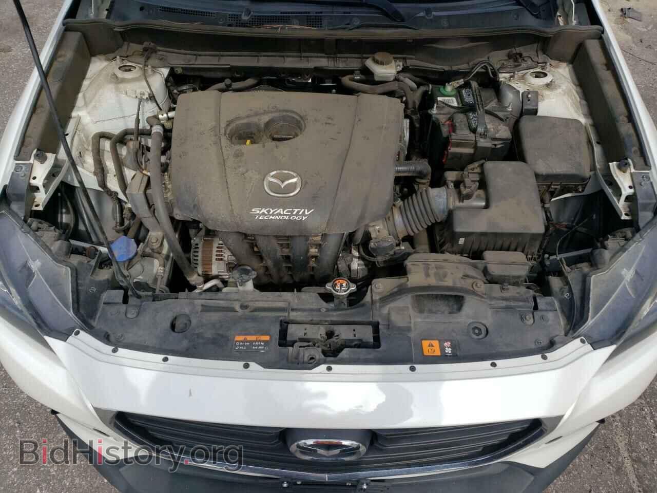2019 MAZDA CX-3 - VIN: JM1DKDB78K0443206 - Фото 12