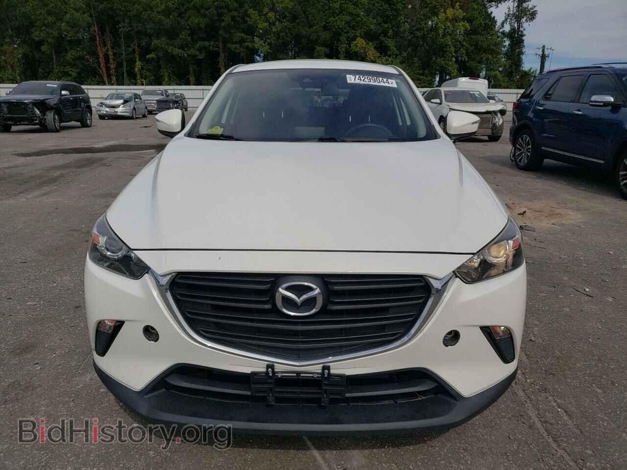 2019 MAZDA CX-3 - VIN: JM1DKDB78K0443206 - Фото 5