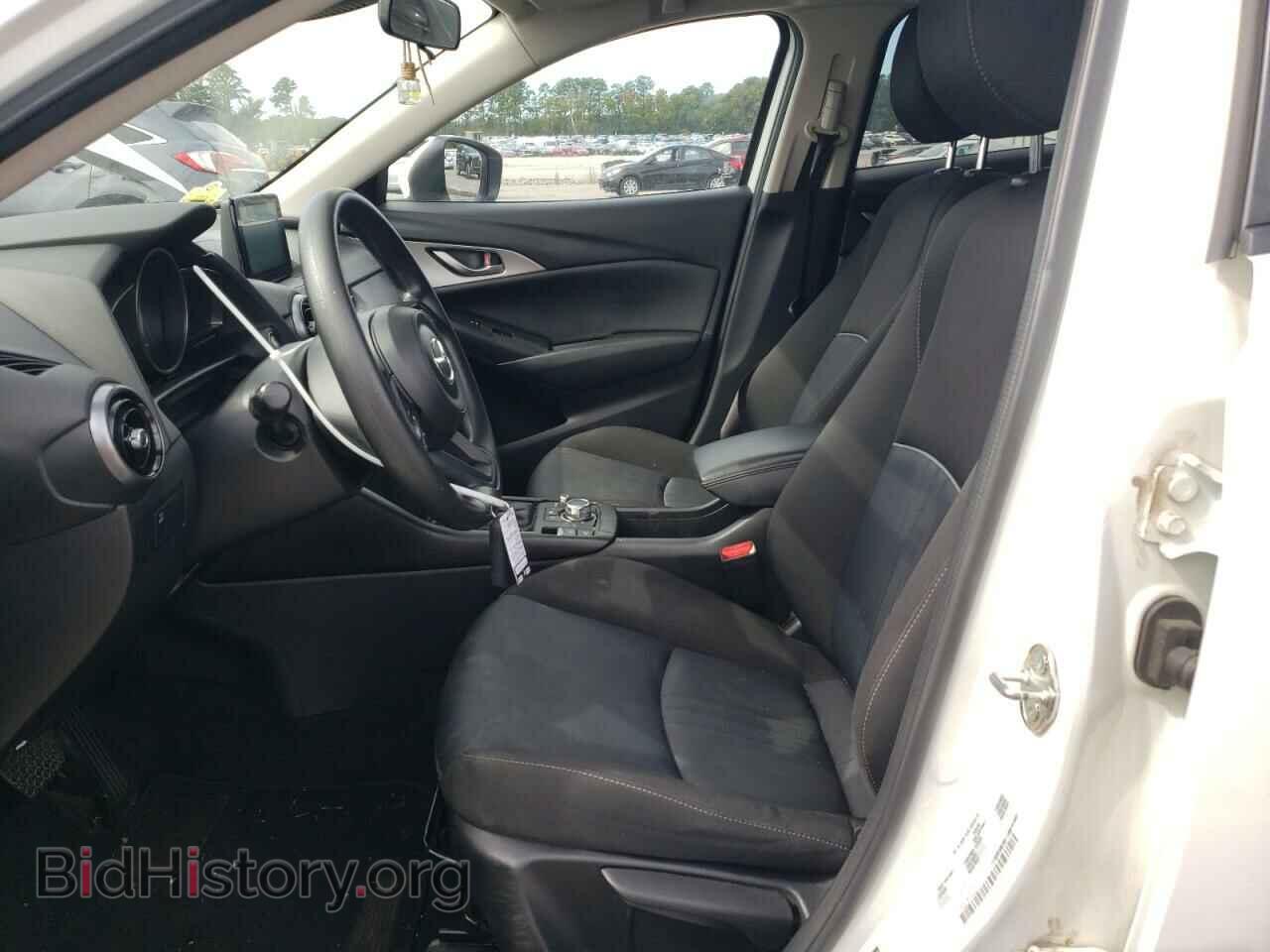 2019 MAZDA CX-3 - VIN: JM1DKDB78K0443206 - Фото 7