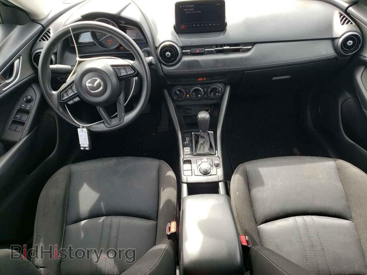 2019 MAZDA CX-3 - VIN: JM1DKDB78K0443206 - Фото 8