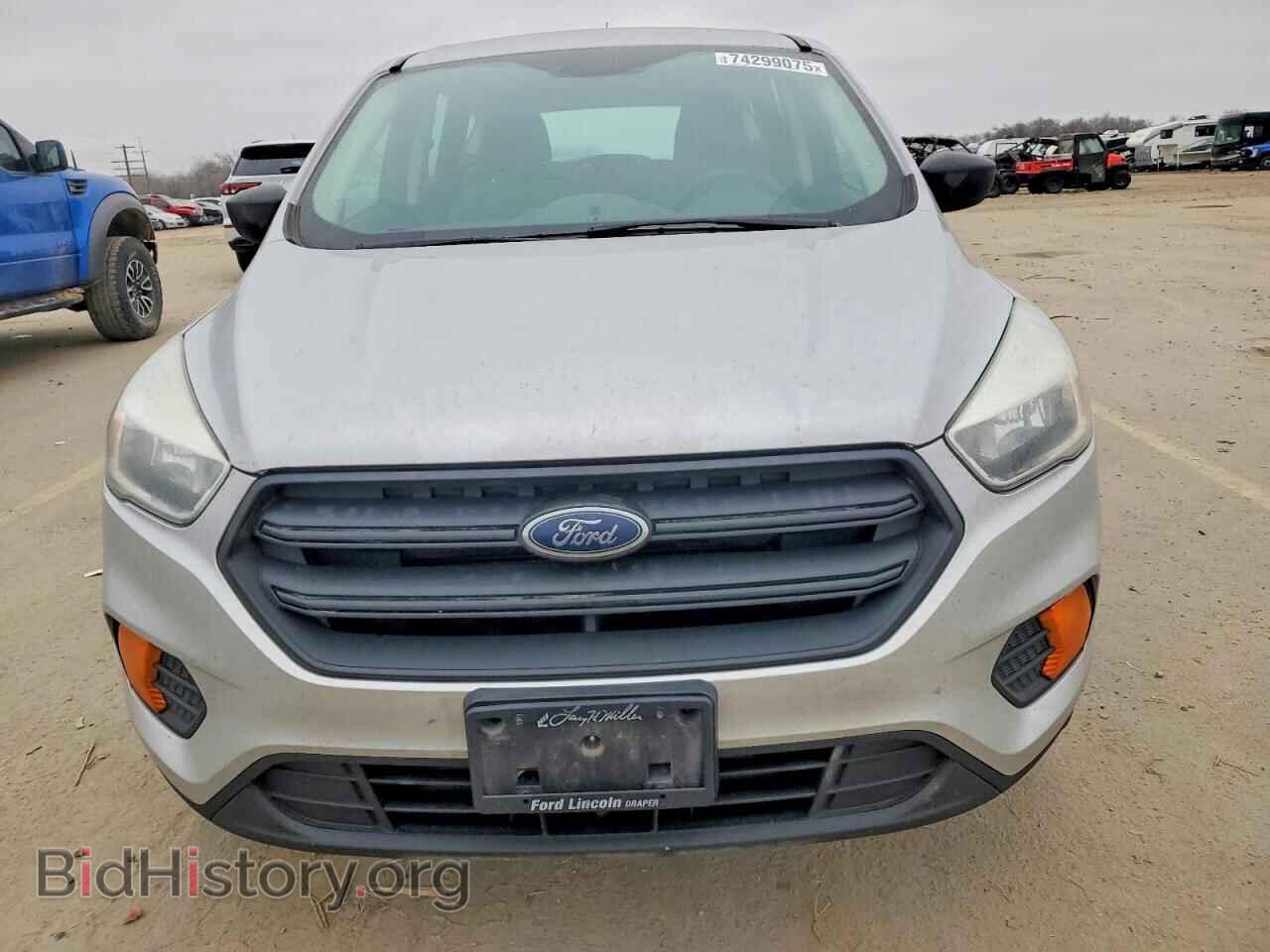 2017 FORD ESCAPE - VIN: 1FMCU0F75HUD58300 - Фото 5
