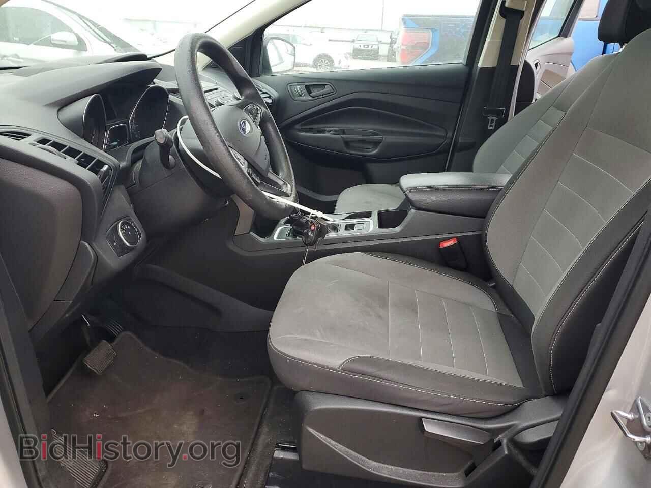2017 FORD ESCAPE - VIN: 1FMCU0F75HUD58300 - Фото 7