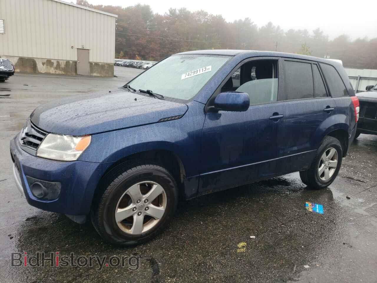 Photo JS3TD0D67D4100600 - SUZUKI GR VITARA 2013