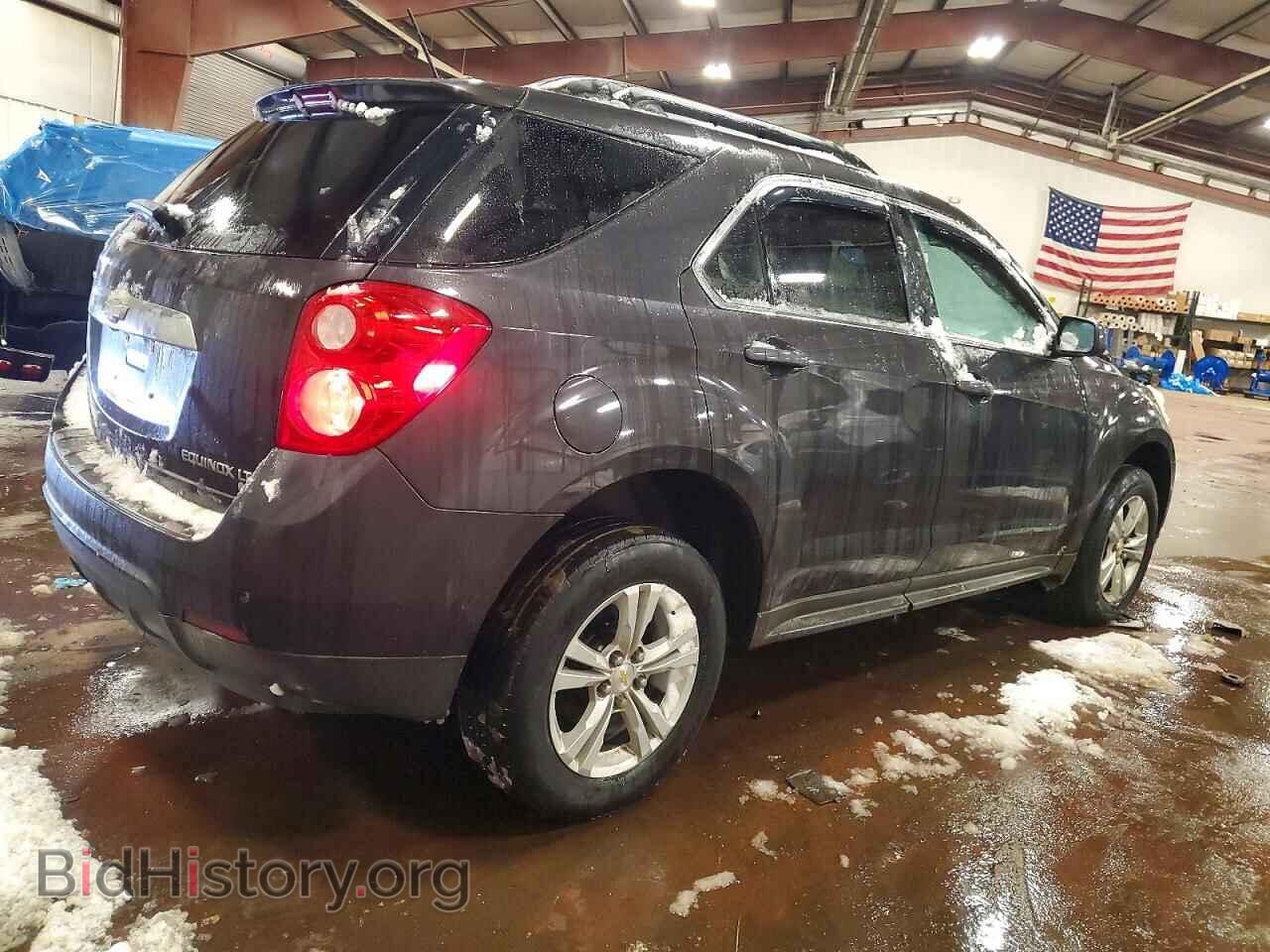 2015 CHEVROLET EQUINOX - VIN: 2GNALBEK0F6282729 - Фото 3