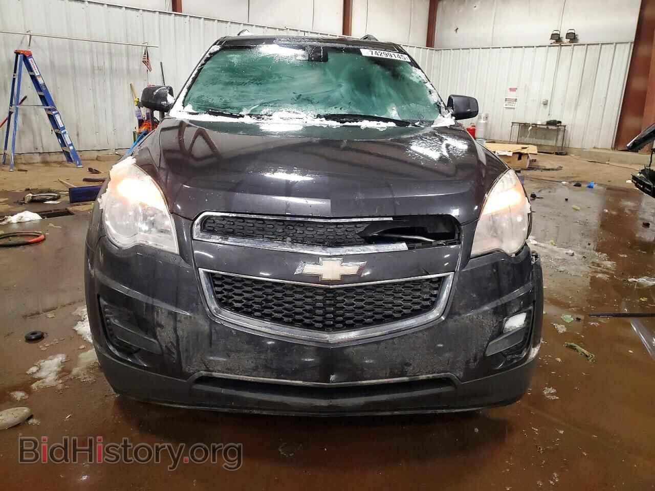2015 CHEVROLET EQUINOX - VIN: 2GNALBEK0F6282729 - Фото 5