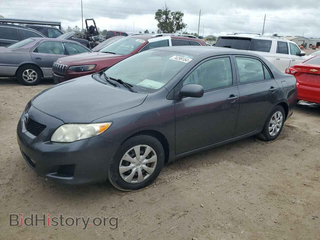 Фотография 1NXBU4EEXAZ193370 - TOYOTA COROLLA 2010