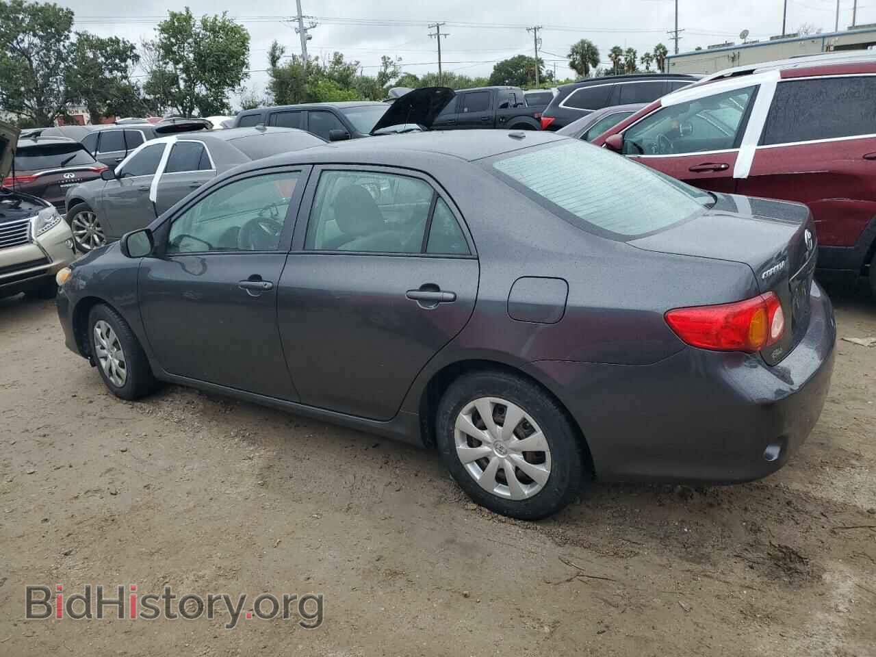 2010 TOYOTA COROLLA - VIN: 1NXBU4EEXAZ193370 - Фото 2