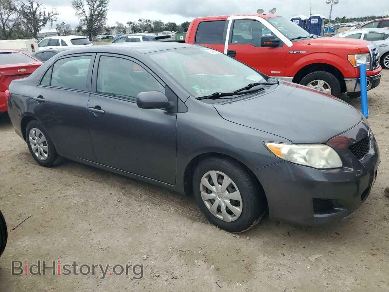 2010 TOYOTA COROLLA - VIN: 1NXBU4EEXAZ193370 - Фото 4