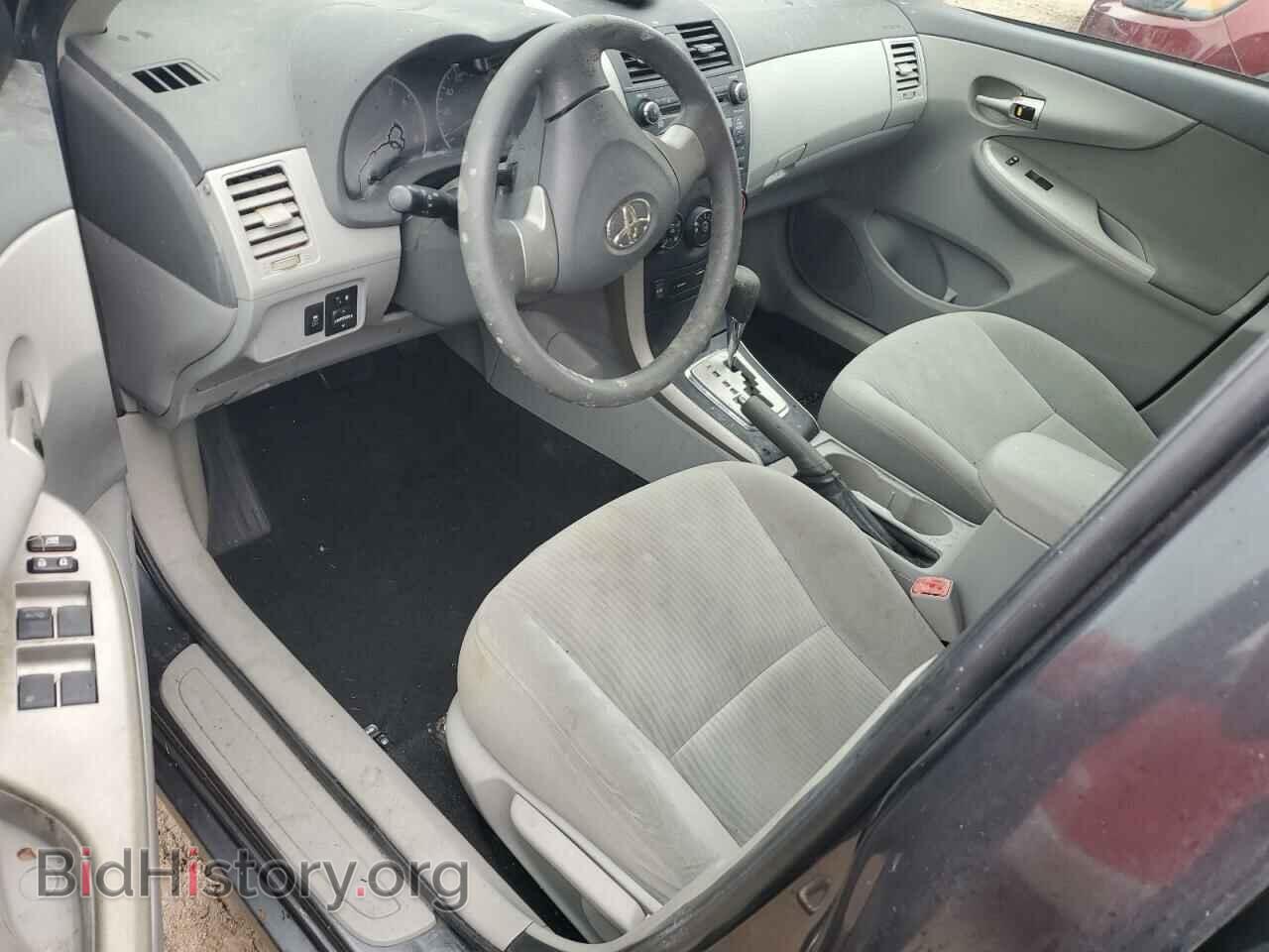 2010 TOYOTA COROLLA - VIN: 1NXBU4EEXAZ193370 - Фото 8