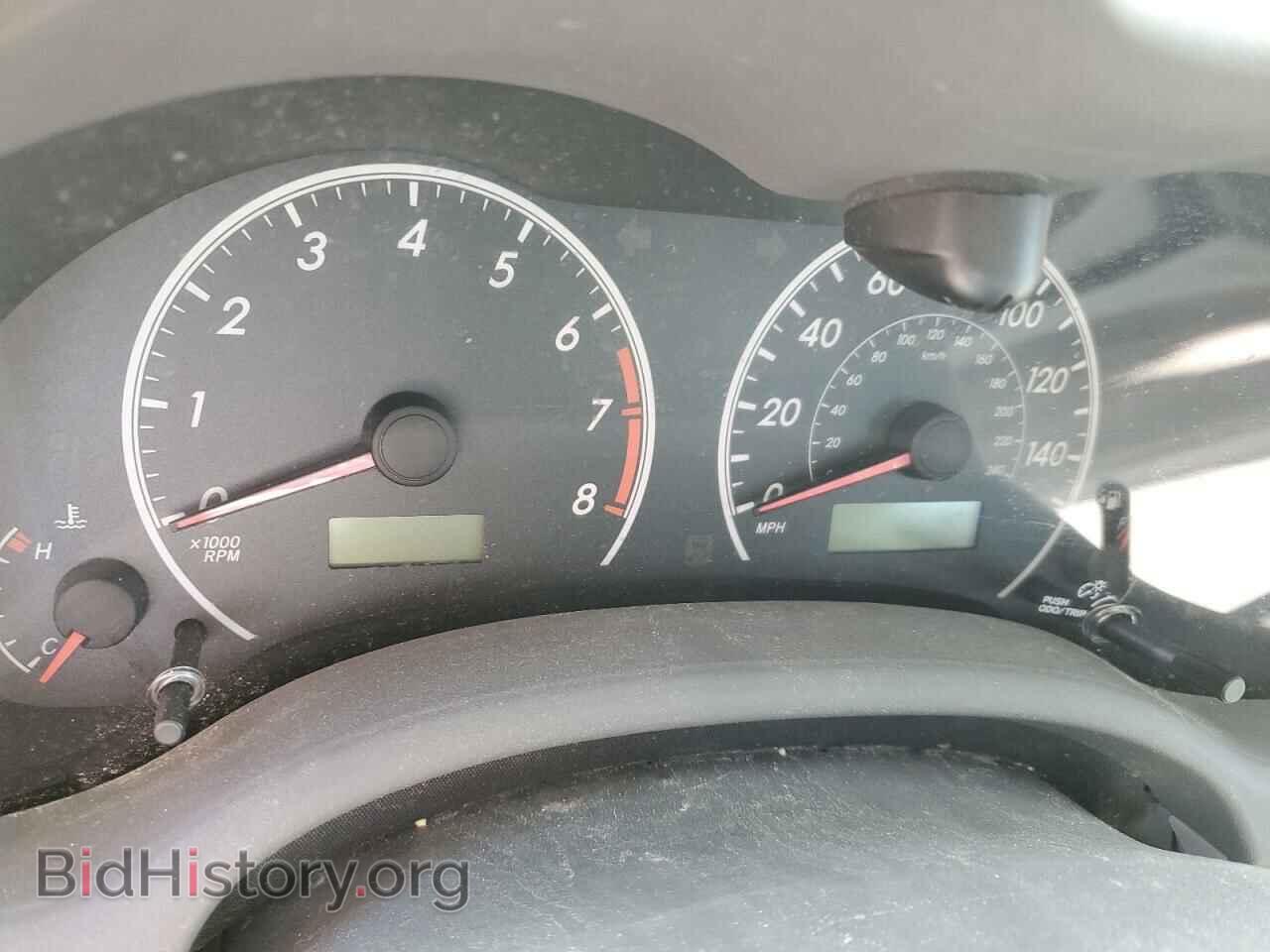2010 TOYOTA COROLLA - VIN: 1NXBU4EEXAZ193370 - Фото 9