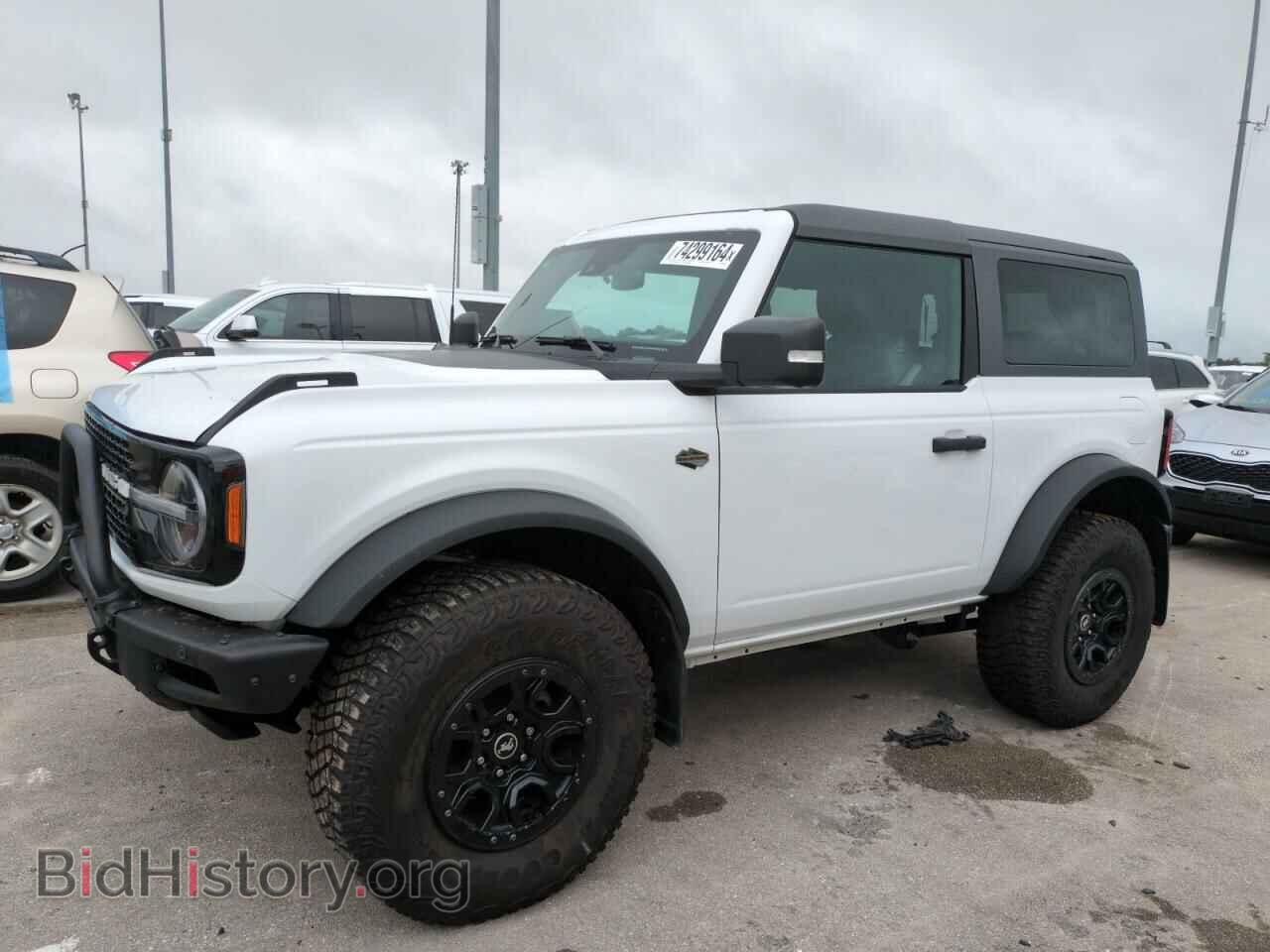 Photo 1FMDE5CP3NLB21065 - FORD BRONCO 2022