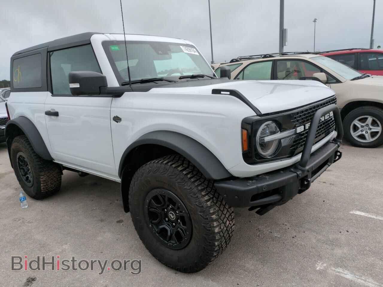 2022 FORD BRONCO - VIN: 1FMDE5CP3NLB21065 - Фото 4