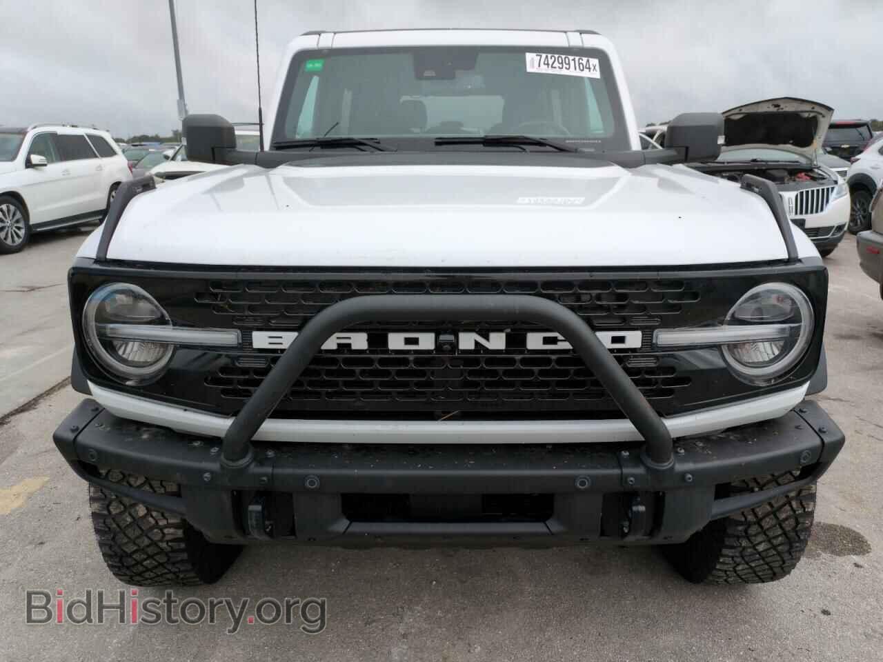 2022 FORD BRONCO - VIN: 1FMDE5CP3NLB21065 - Фото 5