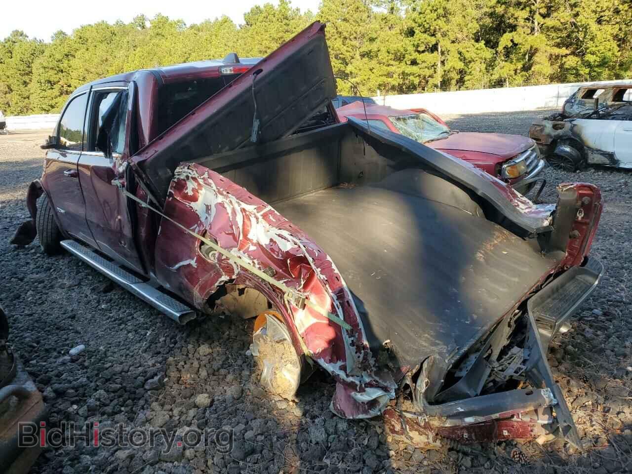 2019 RAM 1500 - VIN: 1C6RRERT5KN615924 - Фото 2