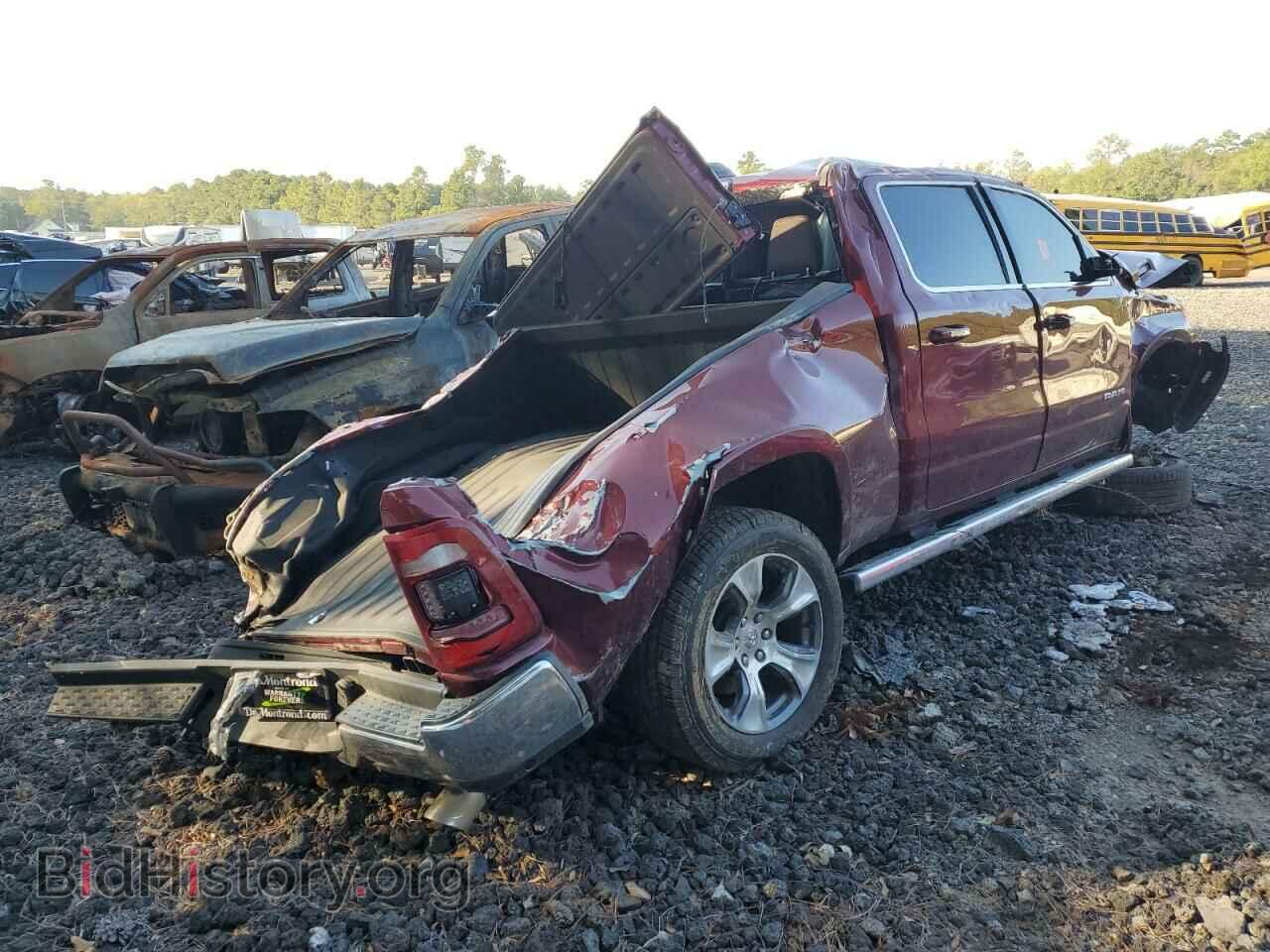 2019 RAM 1500 - VIN: 1C6RRERT5KN615924 - Фото 3