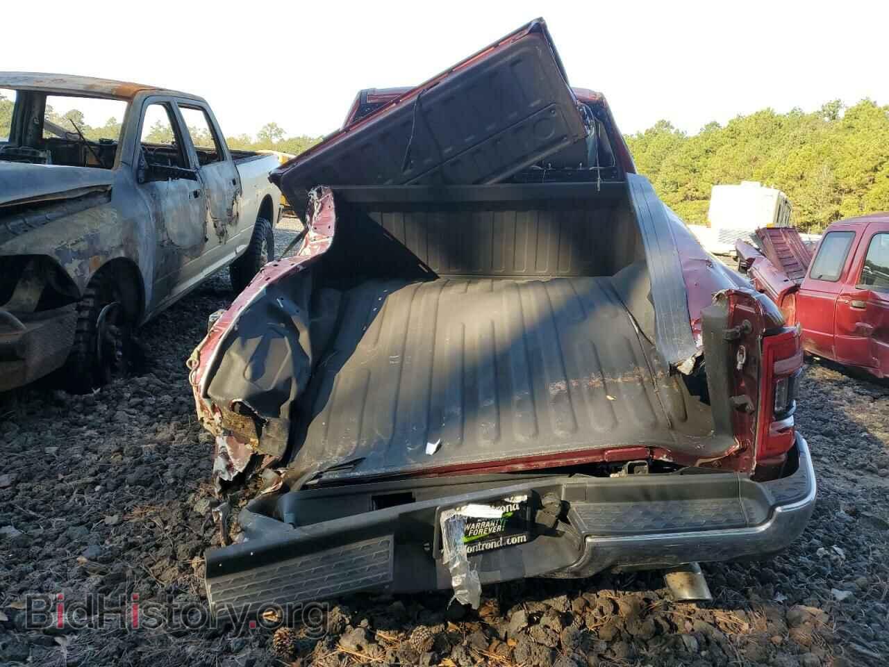 2019 RAM 1500 - VIN: 1C6RRERT5KN615924 - Фото 6