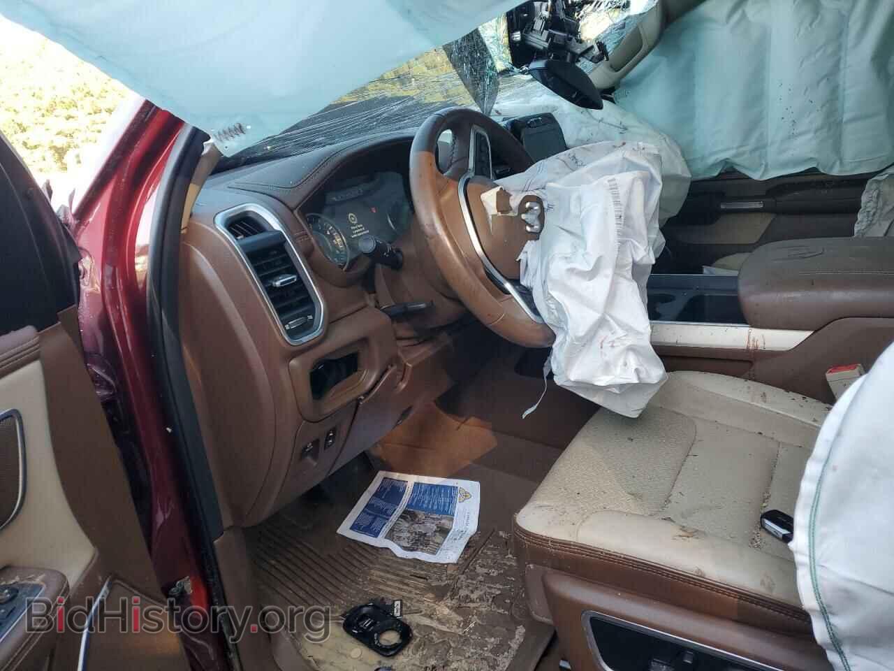 2019 RAM 1500 - VIN: 1C6RRERT5KN615924 - Фото 7