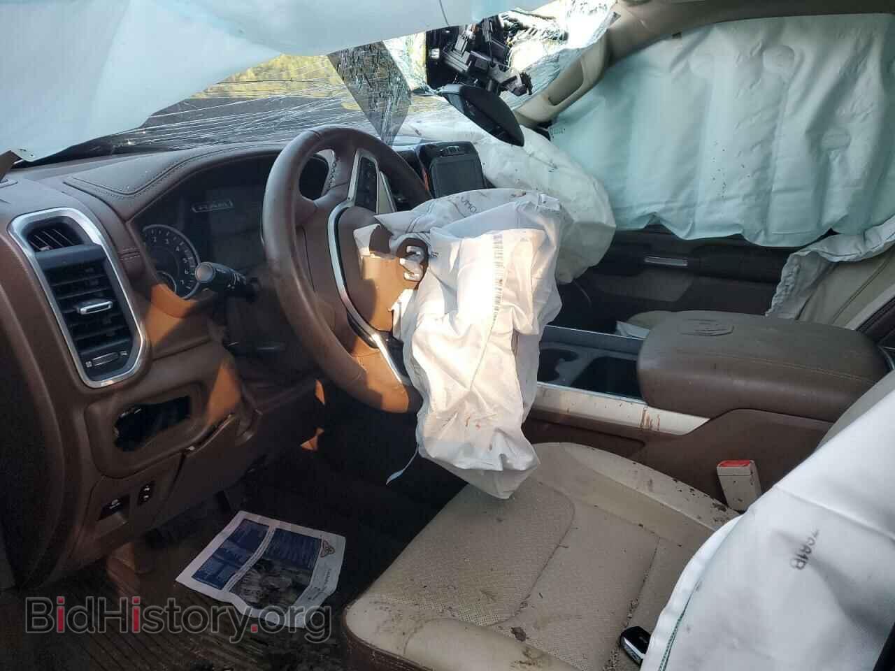 2019 RAM 1500 - VIN: 1C6RRERT5KN615924 - Фото 8