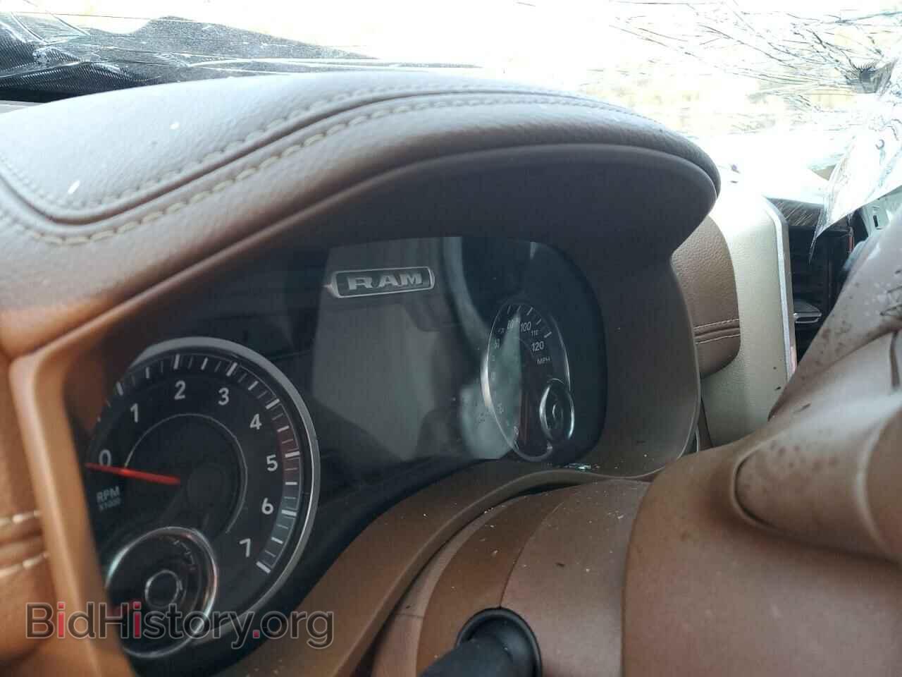 2019 RAM 1500 - VIN: 1C6RRERT5KN615924 - Фото 9
