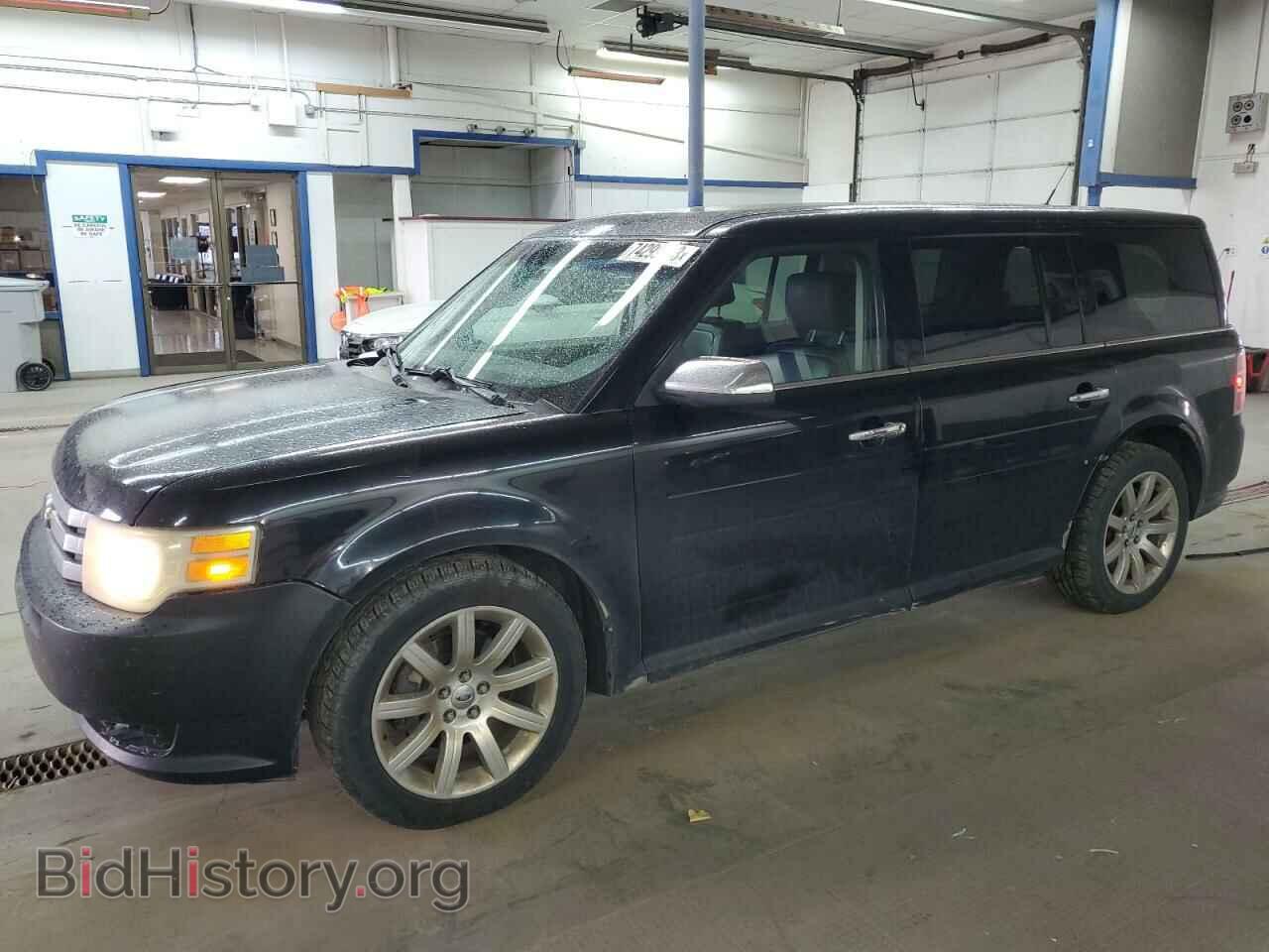 Фотография 2FMEK63C59BA12998 - FORD FLEX 2009